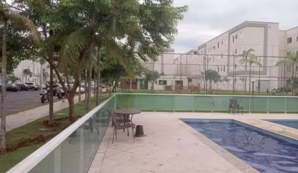 Apartamento com 2 quartos à venda na Reserva Real, Ribeirão Preto  por R$ 170.000