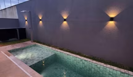 Casa em condomínio fechado com 3 quartos à venda no Condomínio Quinta da Boa Vista, Ribeirão Preto  por R$ 1.150.000