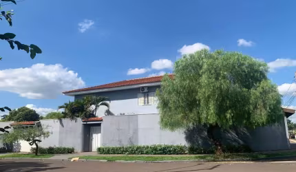 Casa com 4 quartos à venda no Ribeirânia, Ribeirão Preto  por R$ 1.200.000