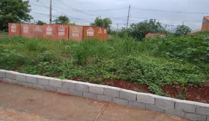 Terreno à venda no Jardim Cristo Redentor, Ribeirão Preto  por R$ 380.000