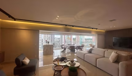 Apartamento com 3 quartos à venda no Jardim Botânico, Ribeirão Preto  por R$ 1.895.000