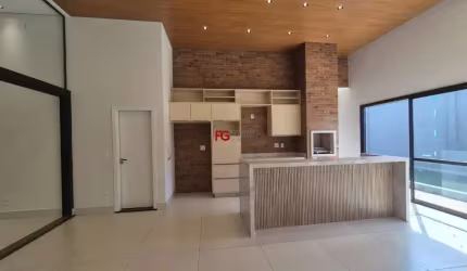Casa em condomínio fechado com 3 quartos à venda no Portal da Mata, Ribeirão Preto  por R$ 1.700.000