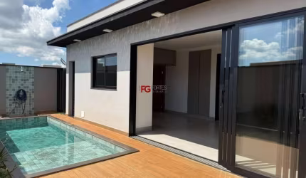 Casa em condomínio fechado à venda na Vila do Golf, Ribeirão Preto  por R$ 1.700.000