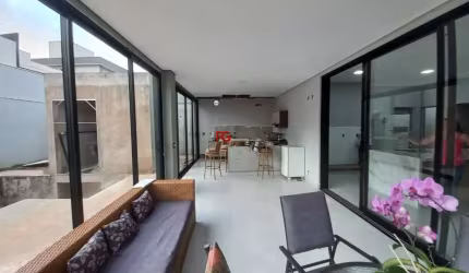 Casa em condomínio fechado com 3 quartos à venda na Vila do Golf, Ribeirão Preto  por R$ 2.200.000