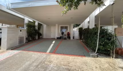 Casa em condomínio fechado com 3 quartos à venda na Vila do Golf, Ribeirão Preto  por R$ 640.000