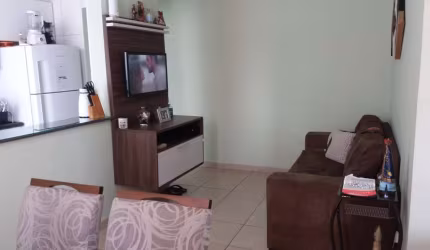 Apartamento com 2 quartos à venda na Vila Monte Alegre, Ribeirão Preto  por R$ 175.000