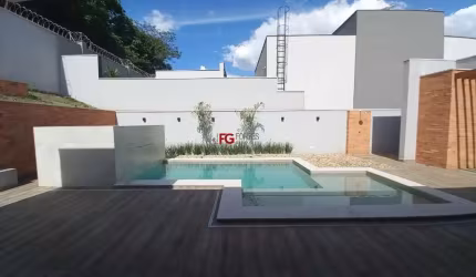Casa em condomínio fechado com 3 quartos à venda no Residencial e Empresarial Alphaville, Ribeirão Preto  por R$ 3.490.000