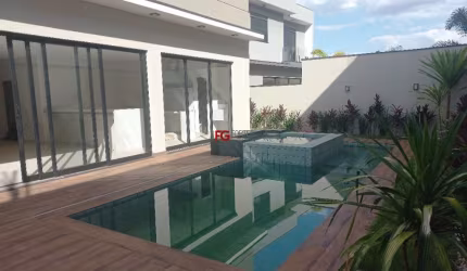 Casa em condomínio fechado com 4 quartos à venda no Residencial e Empresarial Alphaville, Ribeirão Preto  por R$ 3.200.000