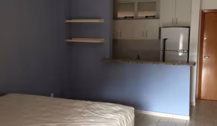 Apartamento com 1 quarto à venda no Nova Aliança, Ribeirão Preto  por R$ 192.000