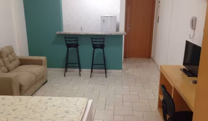 Apartamento com 1 quarto à venda no Nova Aliança, Ribeirão Preto  por R$ 192.000