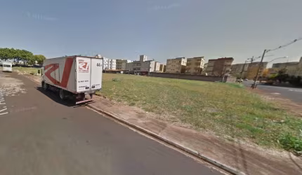 Terreno à venda no Parque Industrial Lagoinha, Ribeirão Preto  por R$ 250.000