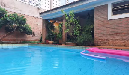Casa com 3 quartos à venda no Jardim Paulista, Ribeirão Preto  por R$ 750.000