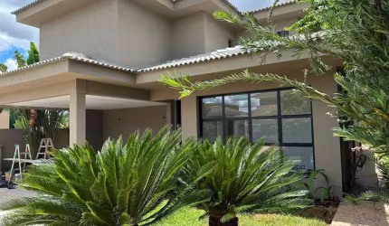 Casa em condomínio fechado com 5 quartos à venda no Parque São Sebastião, Ribeirão Preto  por R$ 3.700.000