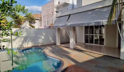 Casa em condomínio fechado com 4 quartos à venda no Jardim Saint Gerard, Ribeirão Preto  por R$ 1.670.000