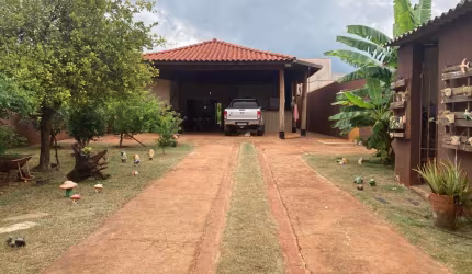 Casa com 2 quartos à venda no Jardim Itaú, Ribeirão Preto  por R$ 518.000