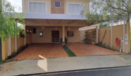 Casa em condomínio fechado com 4 quartos à venda no Nova Aliança, Ribeirão Preto  por R$ 1.499.000