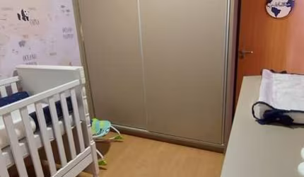 Apartamento com 2 quartos à venda no Residencial Jequitibá, Ribeirão Preto  por R$ 240.000