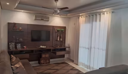Casa em condomínio fechado com 3 quartos à venda no Santa Cruz do José Jacques, Ribeirão Preto  por R$ 880.000