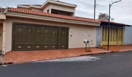 Casa com 3 quartos à venda no Parque das Figueiras, Ribeirão Preto  por R$ 640.000