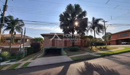 Casa em condomínio fechado com 3 quartos à venda no Condomínio Gênova, Ribeirão Preto  por R$ 2.400.000