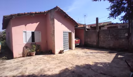 Casa com 2 quartos à venda no Adelino Simioni, Ribeirão Preto  por R$ 155.000