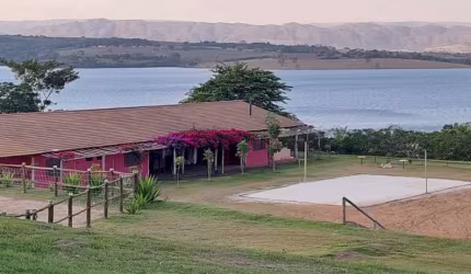 Chácara / sítio com 5 quartos à venda na Zona Rural, Delfinópolis  por R$ 4.000.000