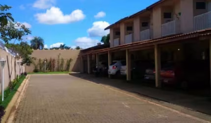 Casa em condomínio fechado com 2 quartos à venda no Parque São Sebastião, Ribeirão Preto  por R$ 320.000
