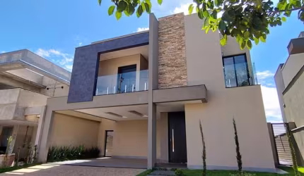 Casa em condomínio fechado com 4 quartos à venda na Vila do Golf, Ribeirão Preto  por R$ 2.350.000
