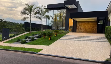 Casa em condomínio fechado com 3 quartos à venda no Condomínio Quinta da Boa Vista, Ribeirão Preto  por R$ 3.300.000