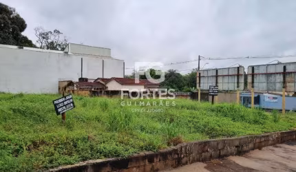 Terreno à venda no Jardim Paulistano, Ribeirão Preto  por R$ 1.800.000