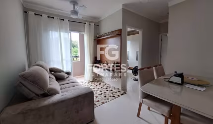 Apartamento com 2 quartos à venda no Jardim Manoel Penna, Ribeirão Preto  por R$ 270.000
