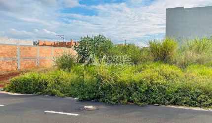 Terreno à venda no Parque das Oliveiras II, Ribeirão Preto  por R$ 206.700