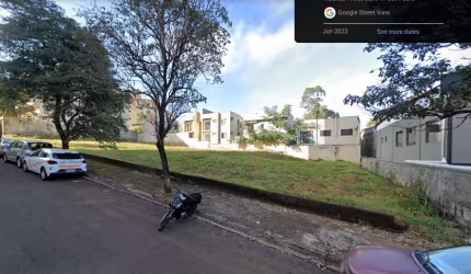 Terreno à venda no Jardim Botânico, Ribeirão Preto  por R$ 350.000