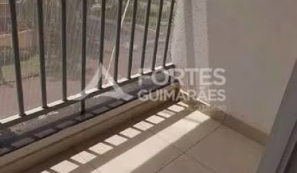 Apartamento com 1 quarto à venda no Ribeirânia, Ribeirão Preto  por R$ 240.000