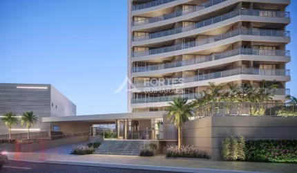 Apartamento com 1 quarto à venda no Alto da Boa Vista, Ribeirão Preto  por R$ 590.000