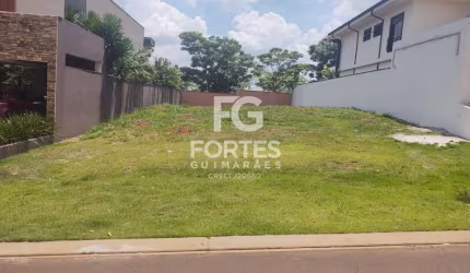 Terreno em condomínio fechado à venda no Jardim Olhos d'Água, Ribeirão Preto  por R$ 1.380.000