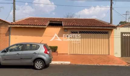 Casa em condomínio fechado com 4 quartos à venda no Jardim Florestan Fernandes, Ribeirão Preto  por R$ 459.000