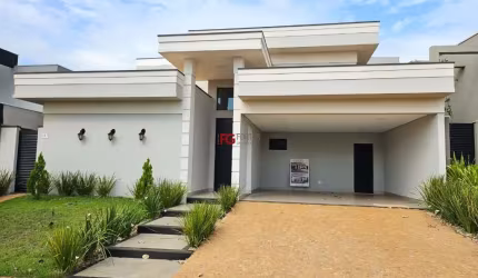 Casa em condomínio fechado com 3 quartos à venda na Vila do Golf, Ribeirão Preto  por R$ 1.650.000