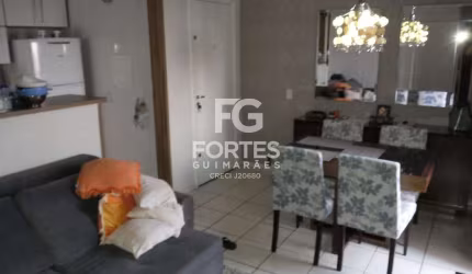Apartamento com 3 quartos à venda no Alto do Ipiranga, Ribeirão Preto  por R$ 270.000