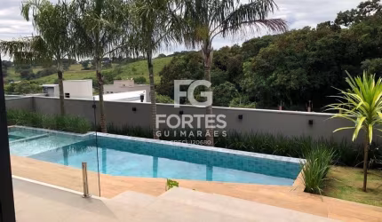 Casa em condomínio fechado com 4 quartos à venda no Residencial e Empresarial Alphaville, Ribeirão Preto  por R$ 2.990.000