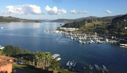 Casa em condomínio fechado com 8 quartos à venda em Escarpas do Lago, Capitólio  por R$ 7.800.000