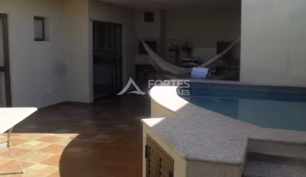 Apartamento com 4 quartos à venda no Santa Cruz do José Jacques, Ribeirão Preto  por R$ 1.150.000