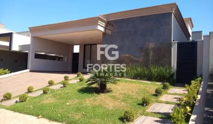 Casa em condomínio fechado com 3 quartos à venda na Vila do Golf, Ribeirão Preto  por R$ 1.325.000