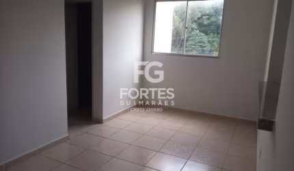 Apartamento com 2 quartos à venda no Parque Residencial Lagoinha, Ribeirão Preto  por R$ 160.000