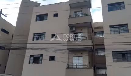 Apartamento com 2 quartos à venda no Ipiranga, Ribeirão Preto  por R$ 250.000