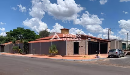 Casa com 3 quartos à venda no Parque Residencial Lagoinha, Ribeirão Preto  por R$ 949.000