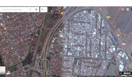 Terreno à venda no Parque Industrial Avelino Alves Palma, Ribeirão Preto  por R$ 180.000