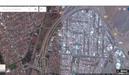 Terreno à venda no Parque Industrial Avelino Alves Palma, Ribeirão Preto  por R$ 180.000