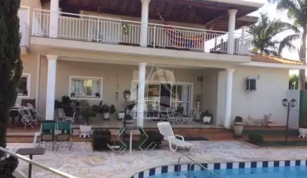 Casa em condomínio fechado com 4 quartos à venda em Royal Park, Ribeirão Preto  por R$ 3.000.000