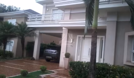 Casa em condomínio fechado com 4 quartos à venda no Jardim Botânico, Ribeirão Preto  por R$ 6.000.000